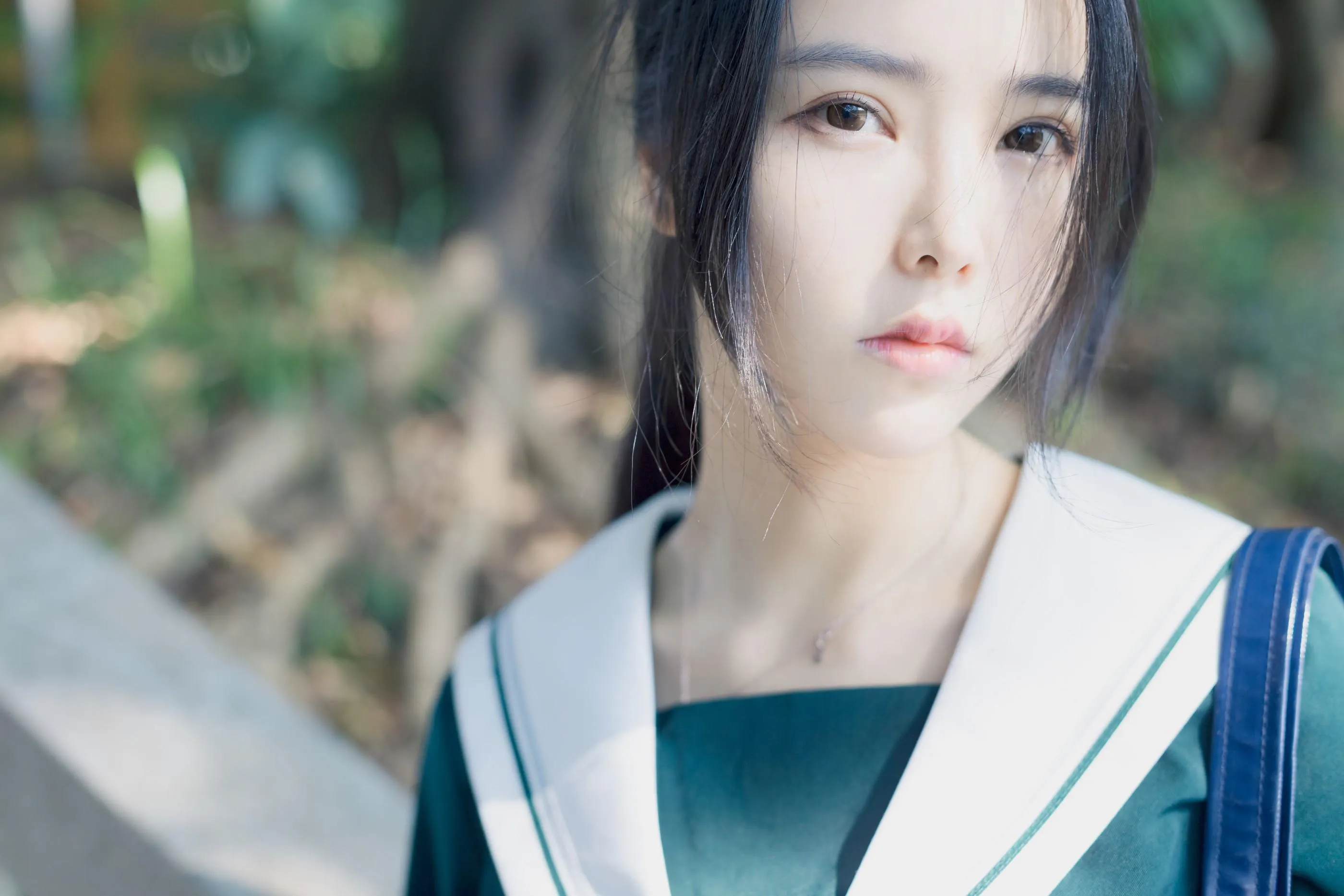 [YITUYU艺图语]2021.09.16 夏日少女 三重子 [27P]插图2